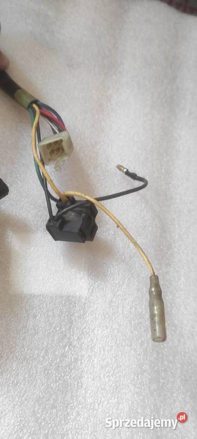 Yamaha Virago 125 przełącznik lewy kompletny mazowieckie Warszawa