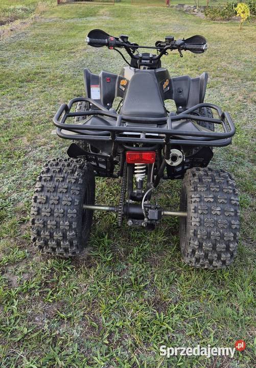 Quad 125