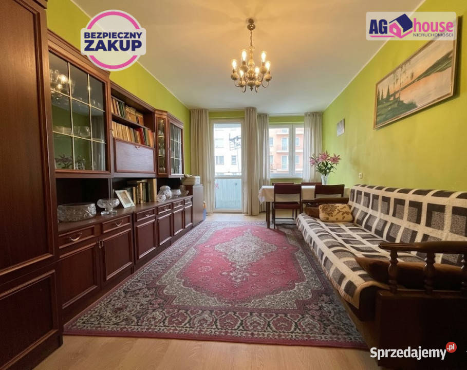 Mieszkanie Tczew 43m2 2pok blok pomorskie