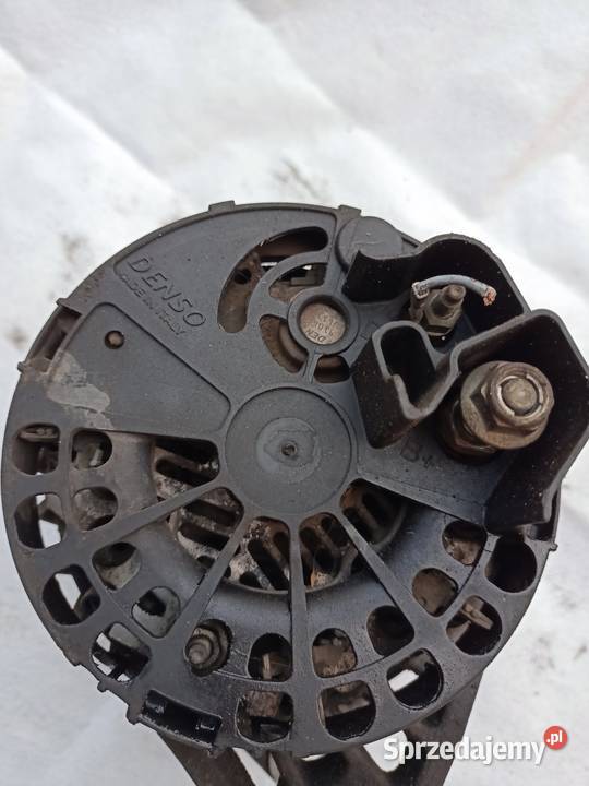 alternator alfa Romeo 147 16 16 v 46782219 osobowe zachodniopomorskie Szczecin sprzedam