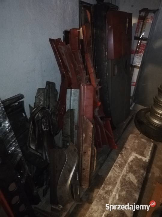 Blacharka Fiat 125p 125 1300 FSO blachy Olesno