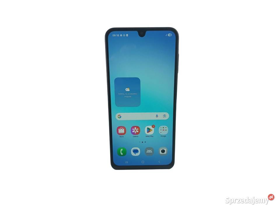 Smartfon Samsung Galaxy A17 4128GB śląskie Katowice