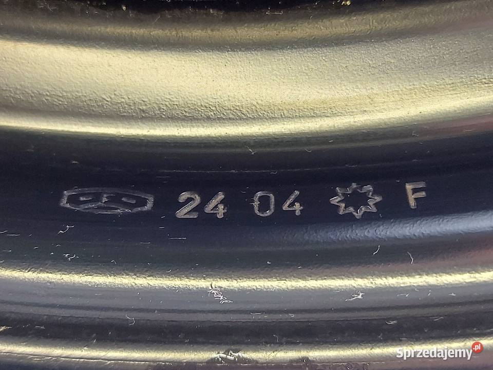 AUDI A3 8P GOLF V VI koło dojazdowe 1257018 99M Kielce