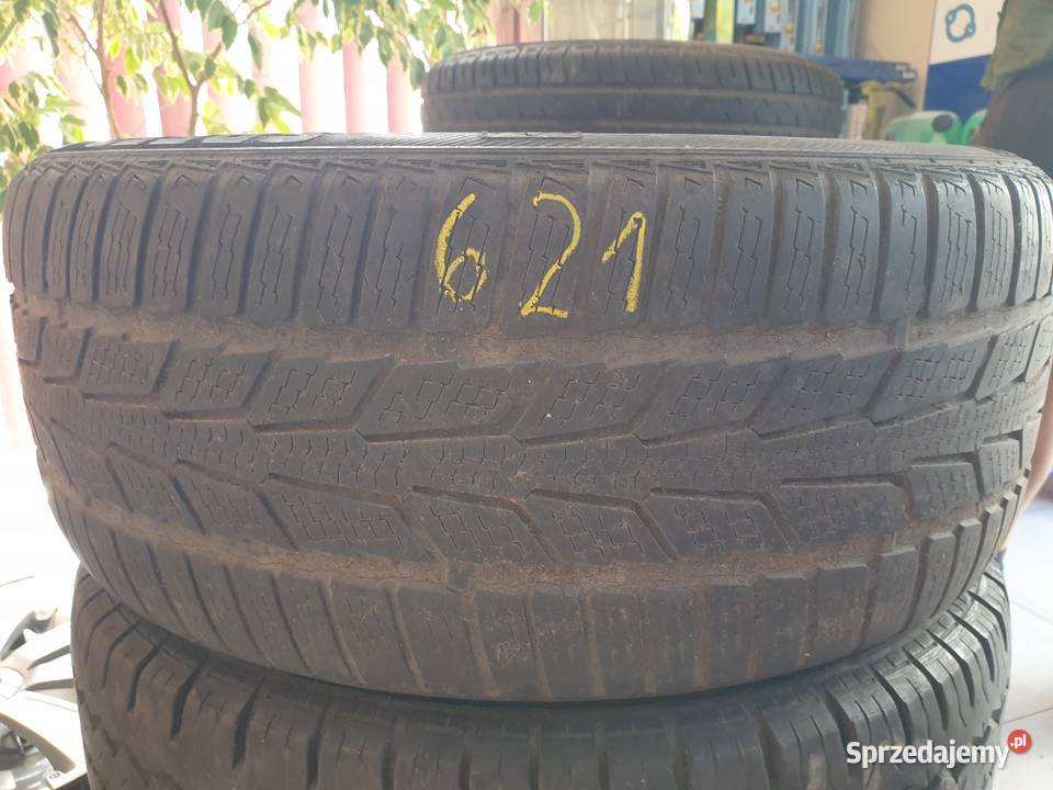 Opona Semperit SpeedGrip zima 22550R17 98H 17cale Dobre Miasto