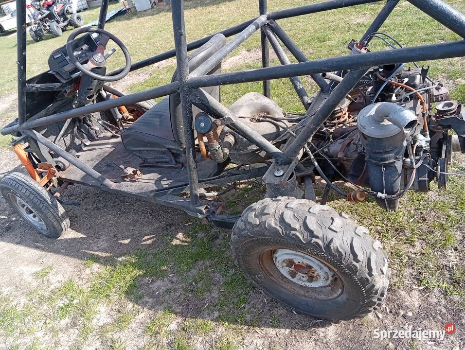 Buggy fiat 126p 650 Puławy sprzedam