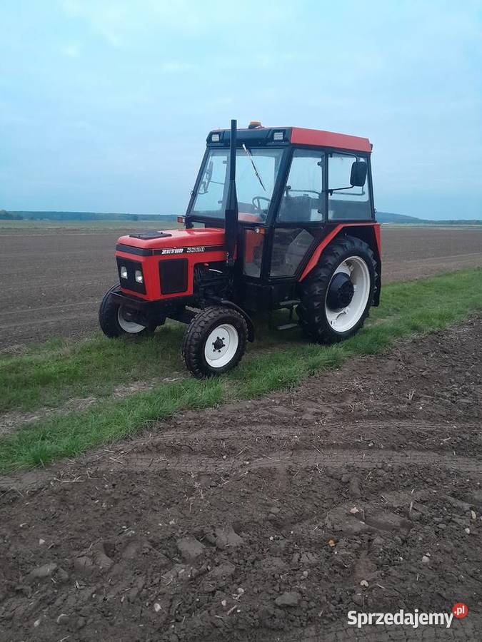 Zetor 3320 Wspomaganie kierownicy Babczów