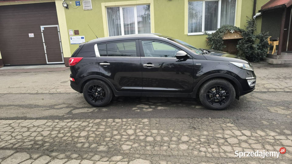 Kia Sportage III 20102015 Kraków