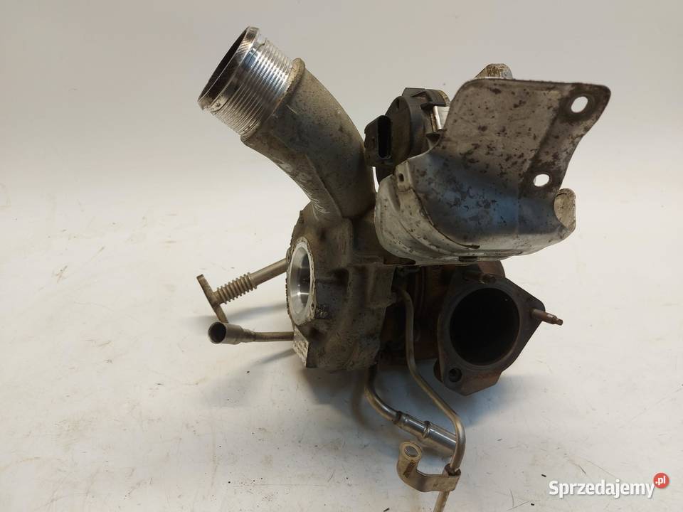 Ford Ranger VI 6 2024r TURBOSPRĘŻARKA TURBINA 30 Części samochodowe dolnośląskie