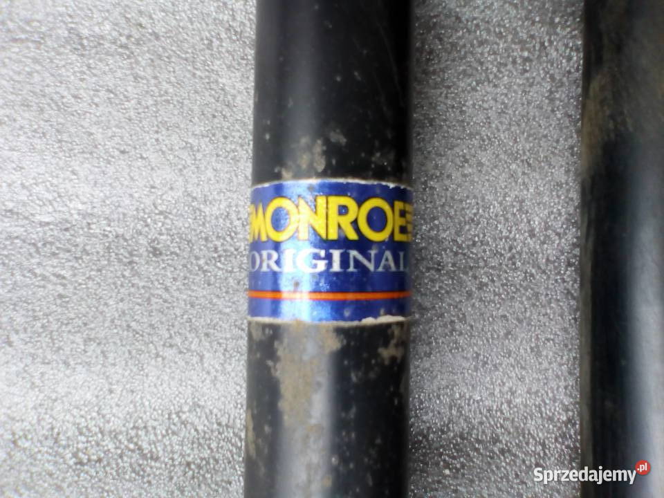 Opel Vectra A tylne amortyzatory Bukownica