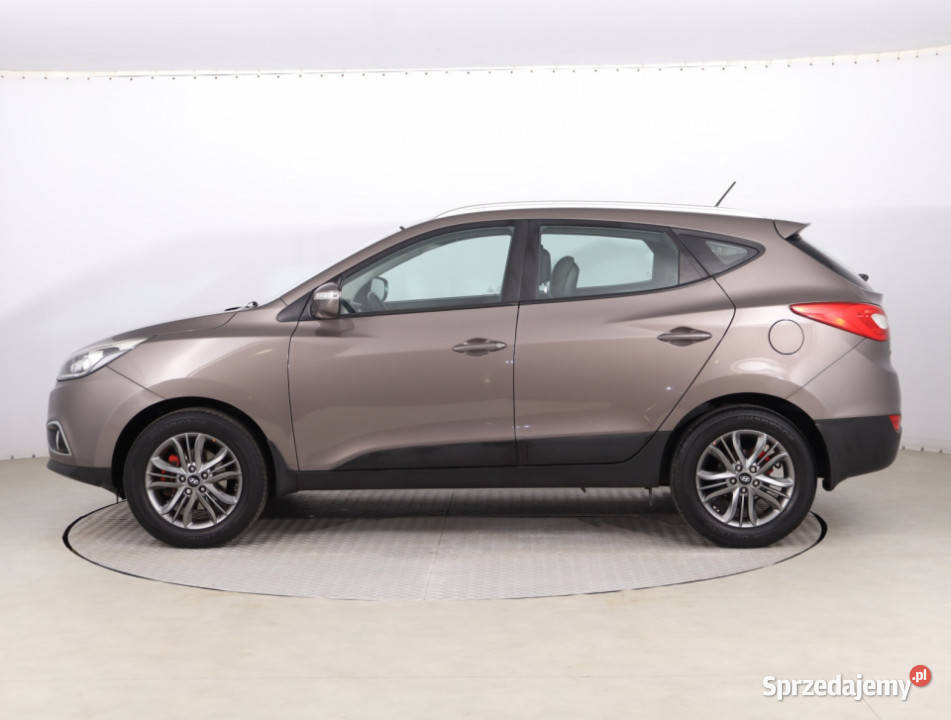 Hyundai ix35 20 GDI centralny zamek ix35 Piaseczno