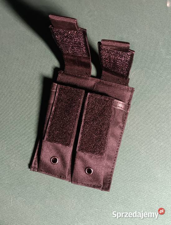 Ładownica podwójna czarna