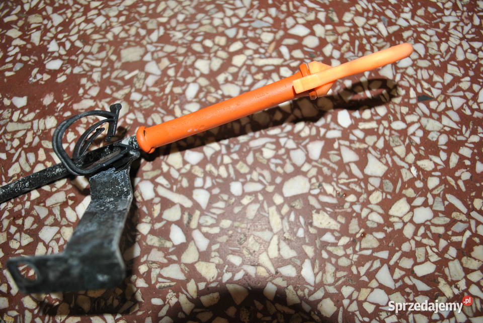 Bagnet z miarką poziomu oleju Volkswagen Polo Poręba