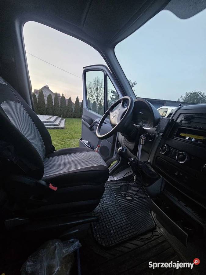 Volkswagen Crafter 20 TDI 2015 EBS Marki