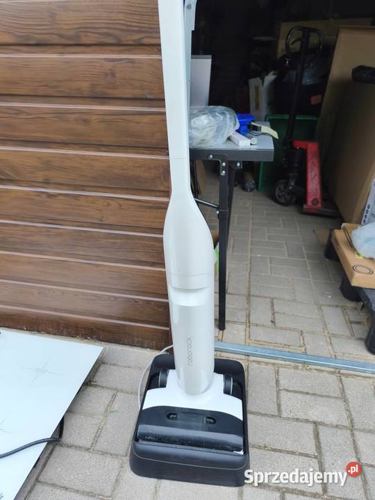 Odkurzacz pionowy akumulatorowy Roborock Flexi Berejów