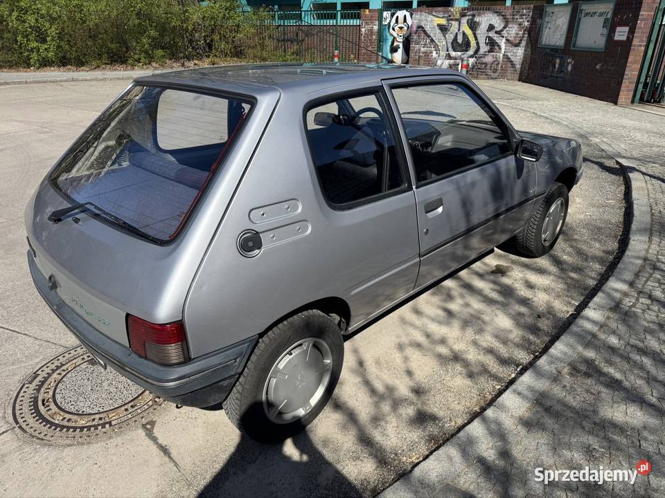 Peugeot 205 1994 Słubice