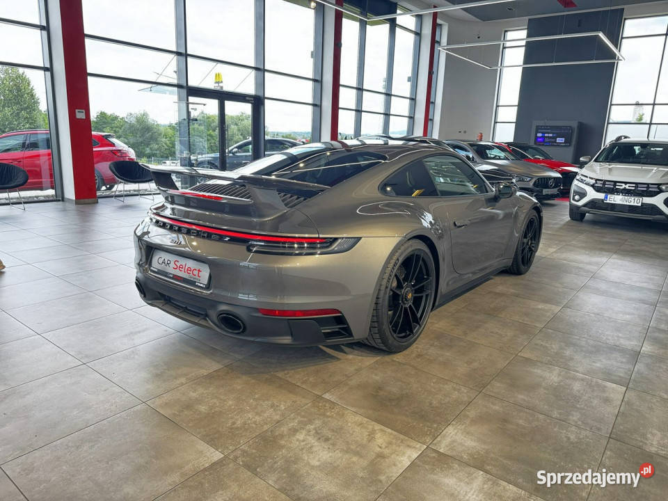 Porsche 911 Carrera 4 GTS 30 480 M7 2023 r salon Rok produkcji 2023 Myślenice sprzedam