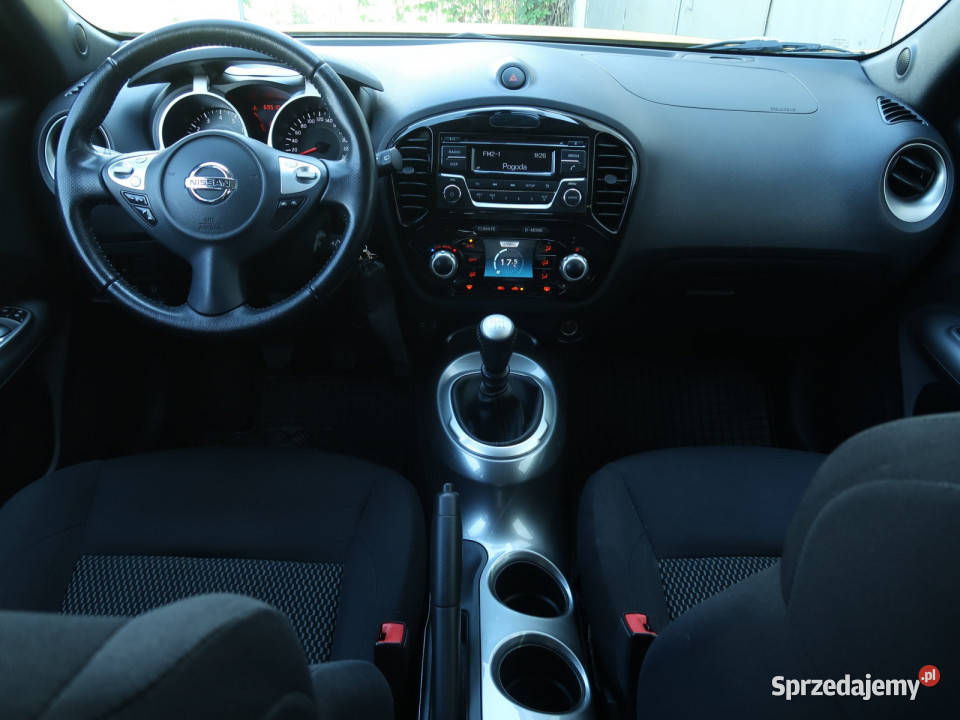 Nissan Juke 12 DIGT mazowieckie Piaseczno