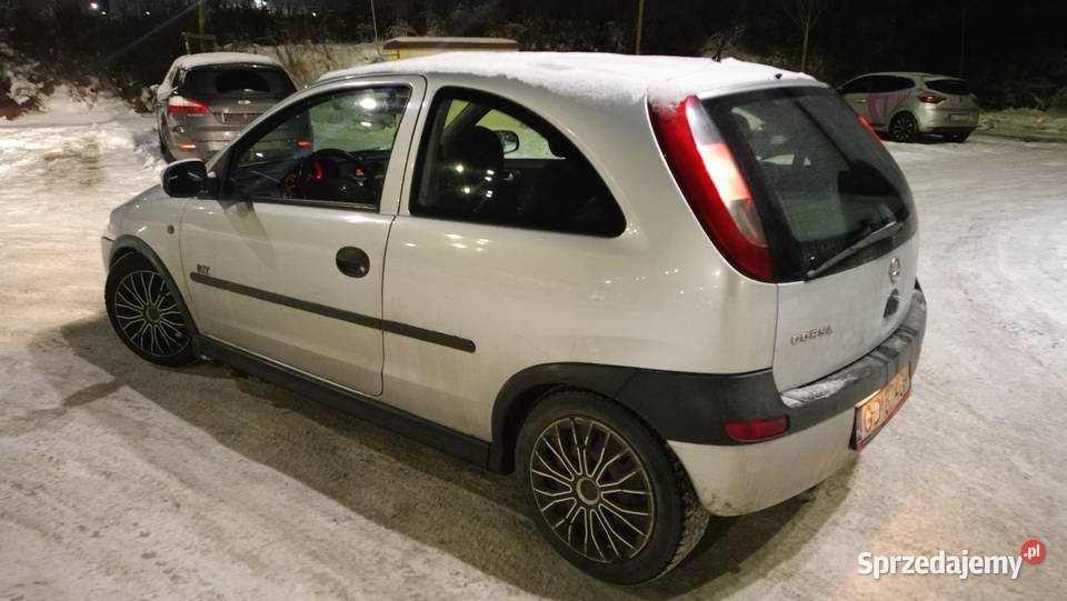 Opel Corsa okazja Gdańsk