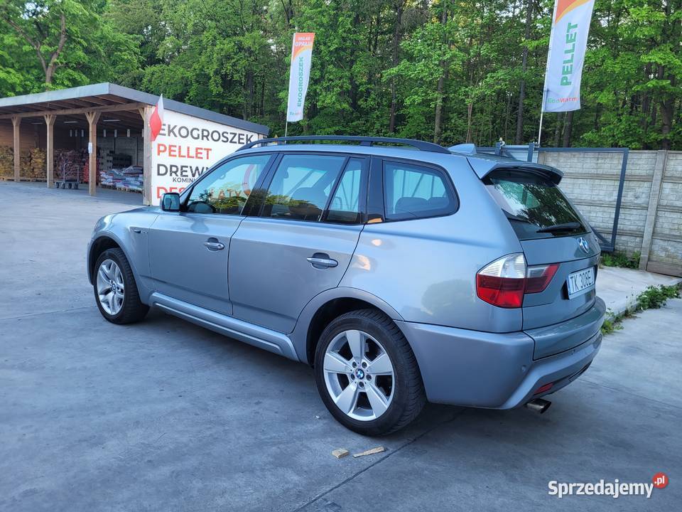 Bmw x3 Mpakiet Sport diesel