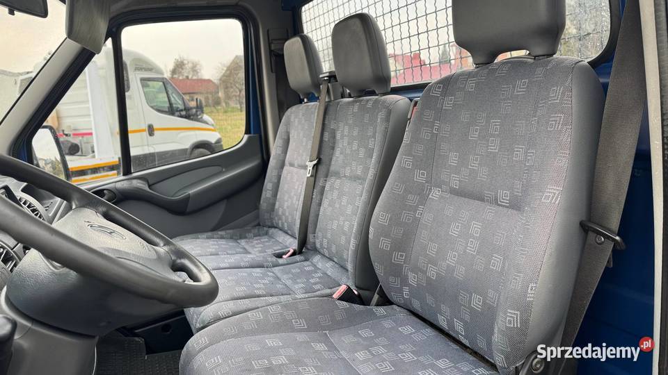 MercedesBenz Sprinter 308 Mercedes-Benz podkarpackie Rzeszów