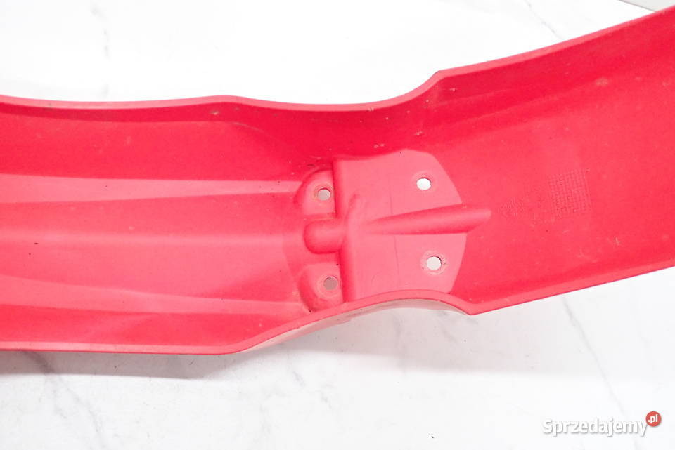 Błotnik Przód Okleina Honda CRF 450 0912r Elementy nadwozia Strzelce Krajeńskie