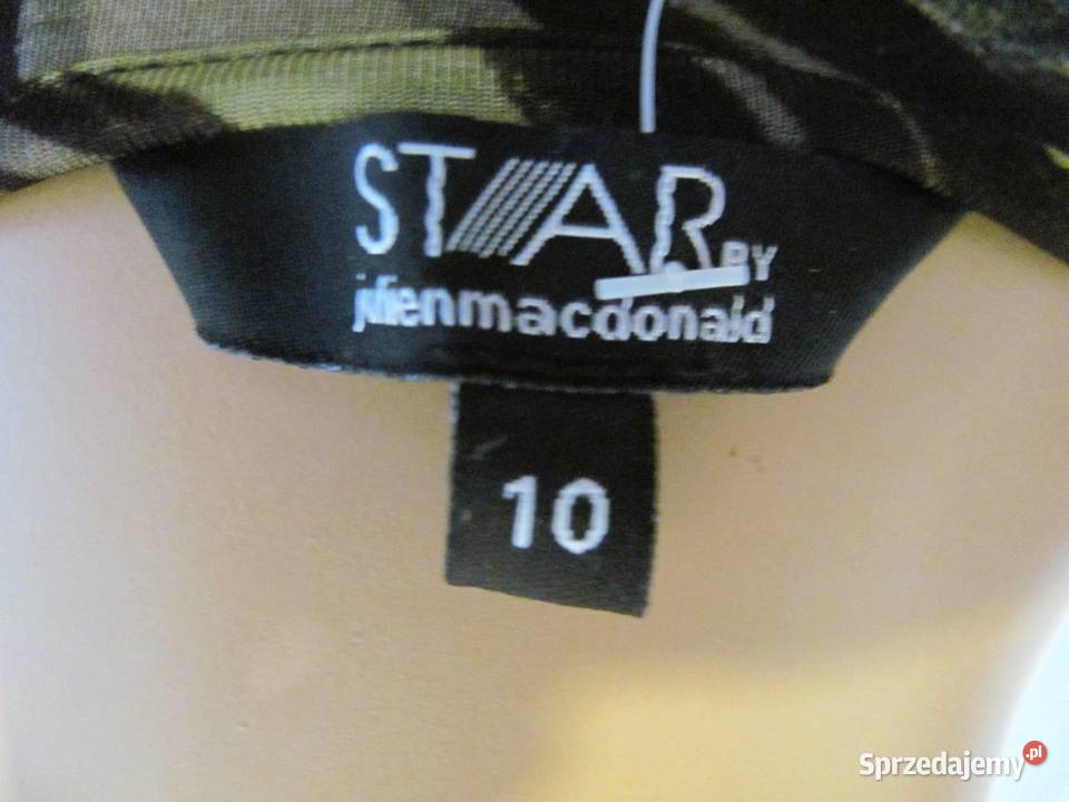 sukienka julien macdonald r 38 Zamość