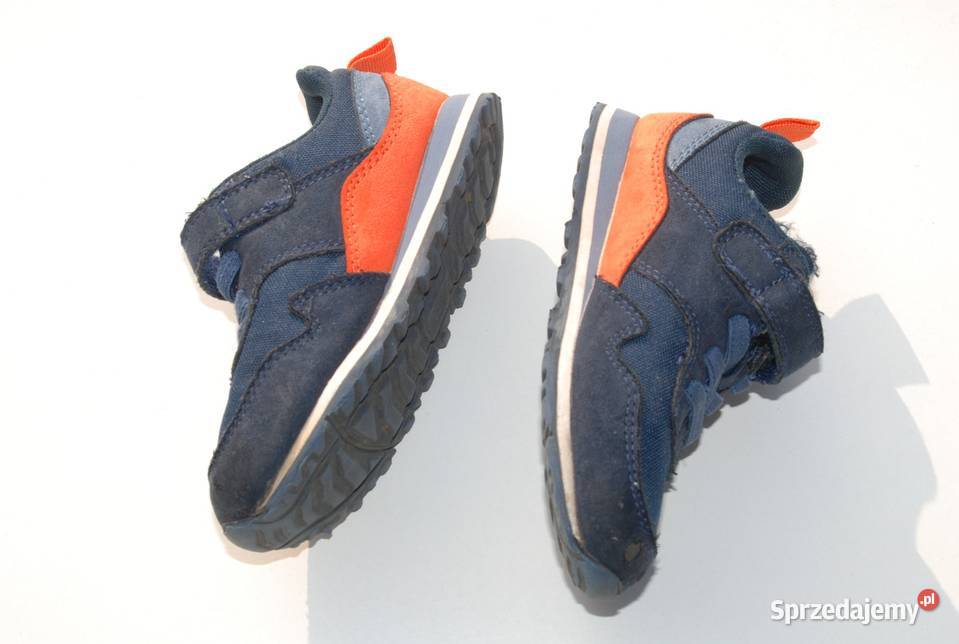 Dziecięce buty sportowe HM rozmiar 25 wkładka Cieszyn sprzedam