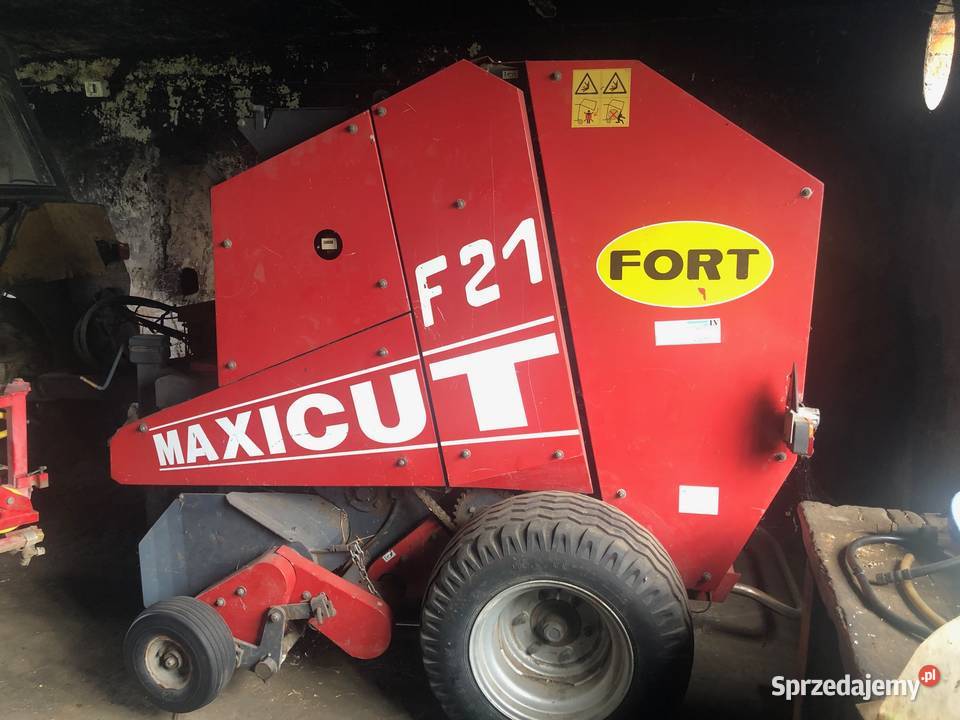 PRASA BELUJACA MAXICUT FORT F21 Milicz