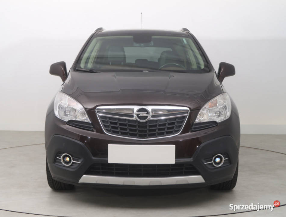 Opel Mokka 14 Turbo bluetooth dolnośląskie Bielany Wrocławskie
