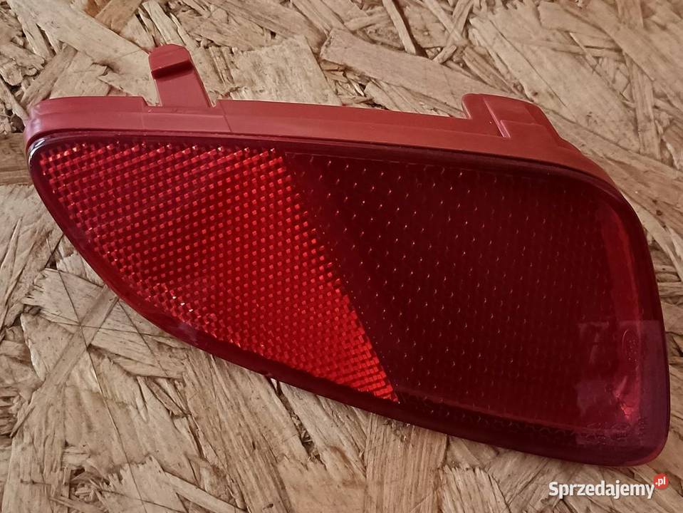 FORD FIESTA 17 ODBLASK ZDERZAKA PRAWY TYŁ Pleszew