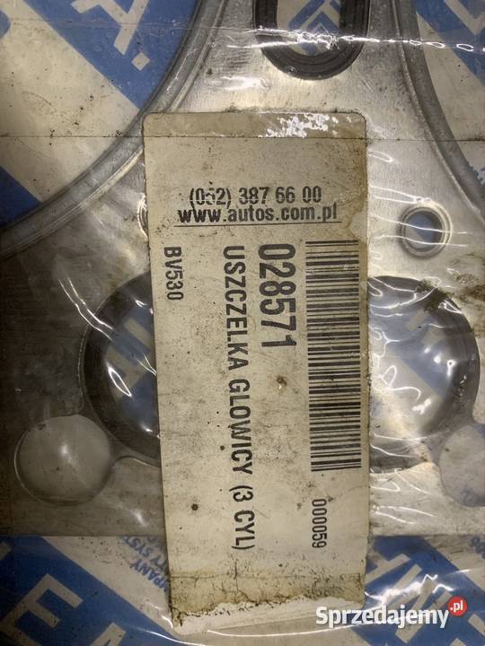 Uszczelka Lema 5001847781 renault magnum major Książ Wielkopolski