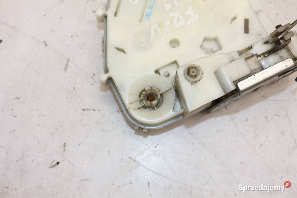 HONDA FRV 0509 ZAMEK DRZWI LEWY PRZÓD 10 PIN Prochowice