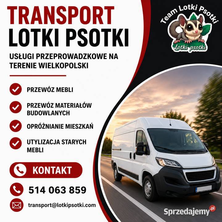 Transport Jarocin