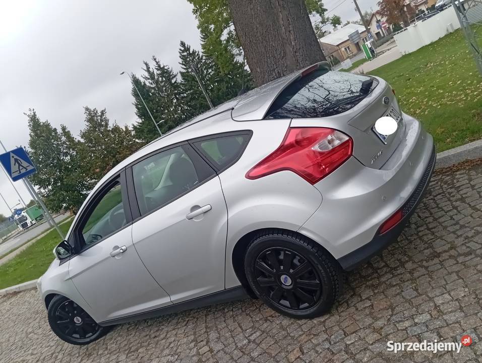 FOCUS 20 TDCI AUTOMAT ŁADNA SZTUKAZAREJESTR Gostynin