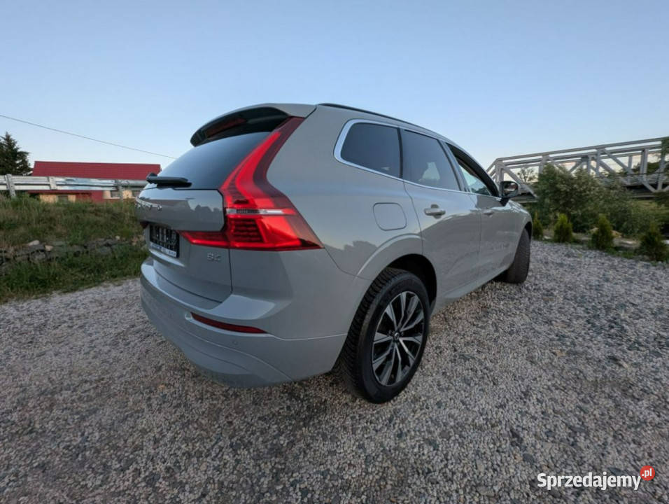 Volvo XC 60 XC 60 B4 Bogate Wyposażenie lakier metallic Kamienna Góra