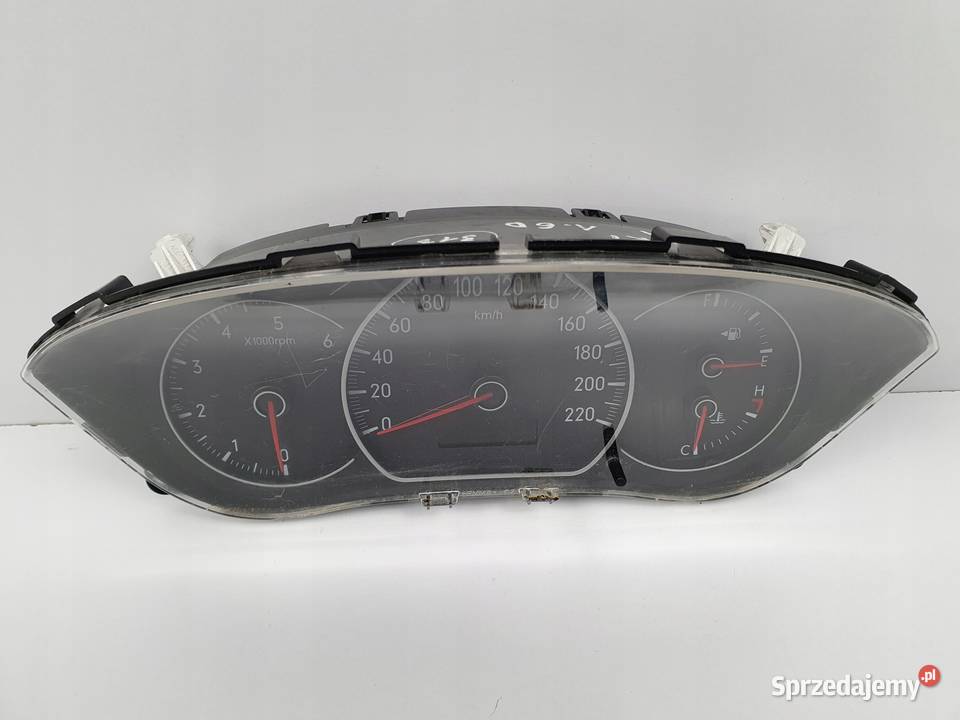 LICZNIK ZEGARY 3411079J90 Suzuki SX4 16 DDIS Chełm