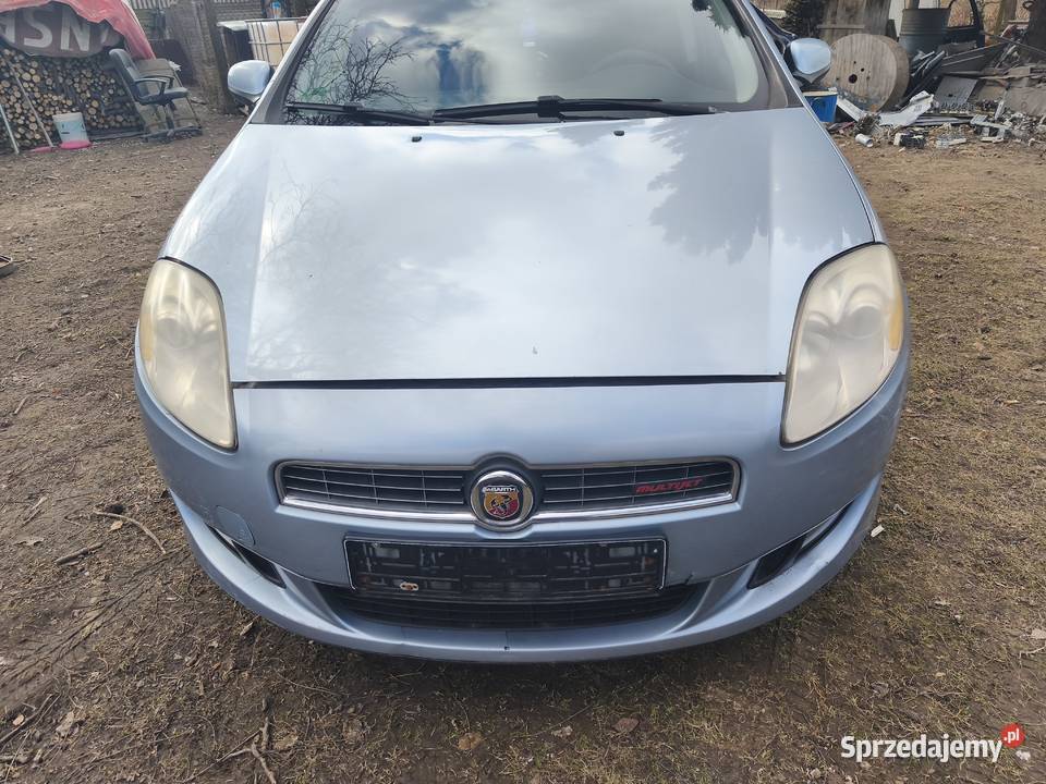 Fiat bravo na części 19 150 kolor336B Starachowice