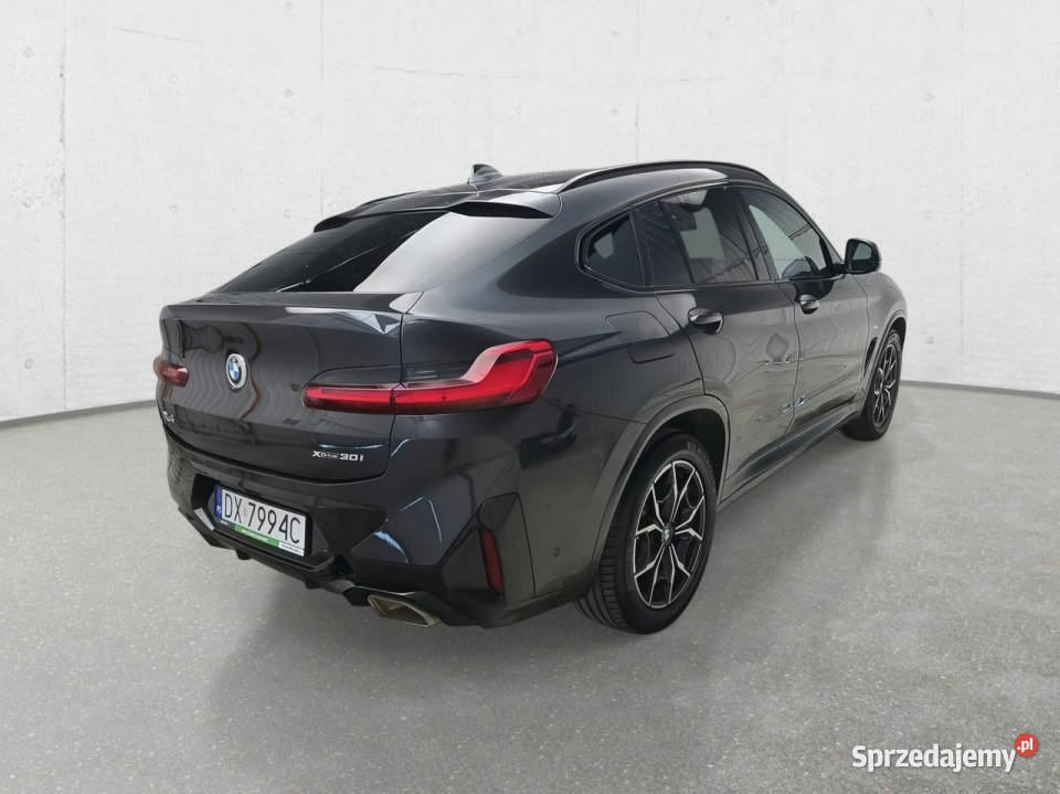 BMW X4 Poleasingowe I F26 2014