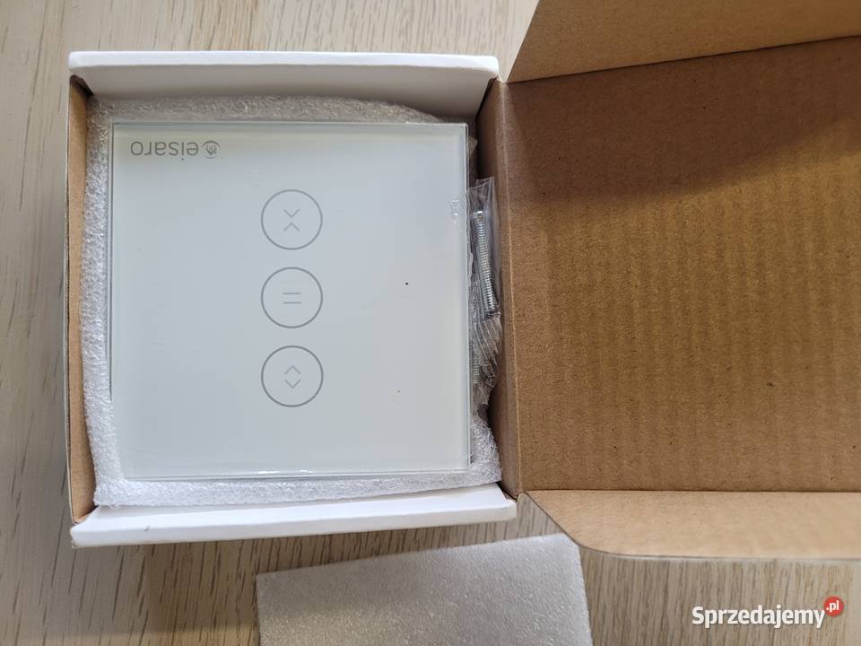 Wyłącznik do rolet wi fi Elektryka i akcesoria Bydgoszcz