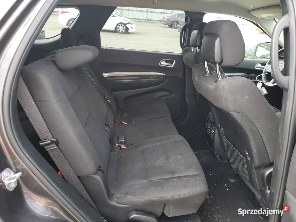 Dodge Durango III LIFT 2017 drzwi przód tył Słupsk sprzedam