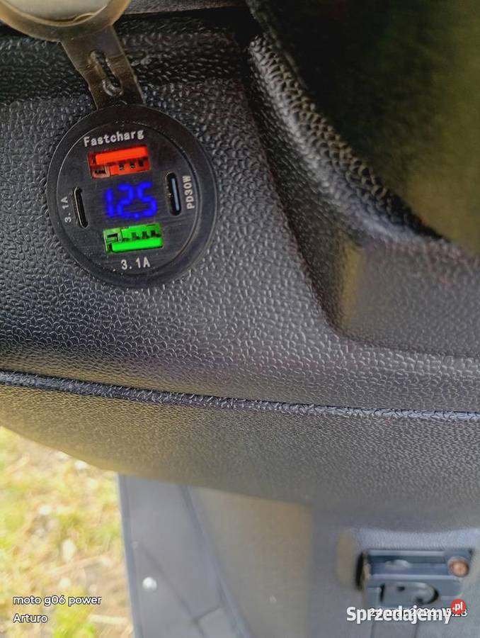 Na sprzedaż ładny zadbany doinwestowany skuter