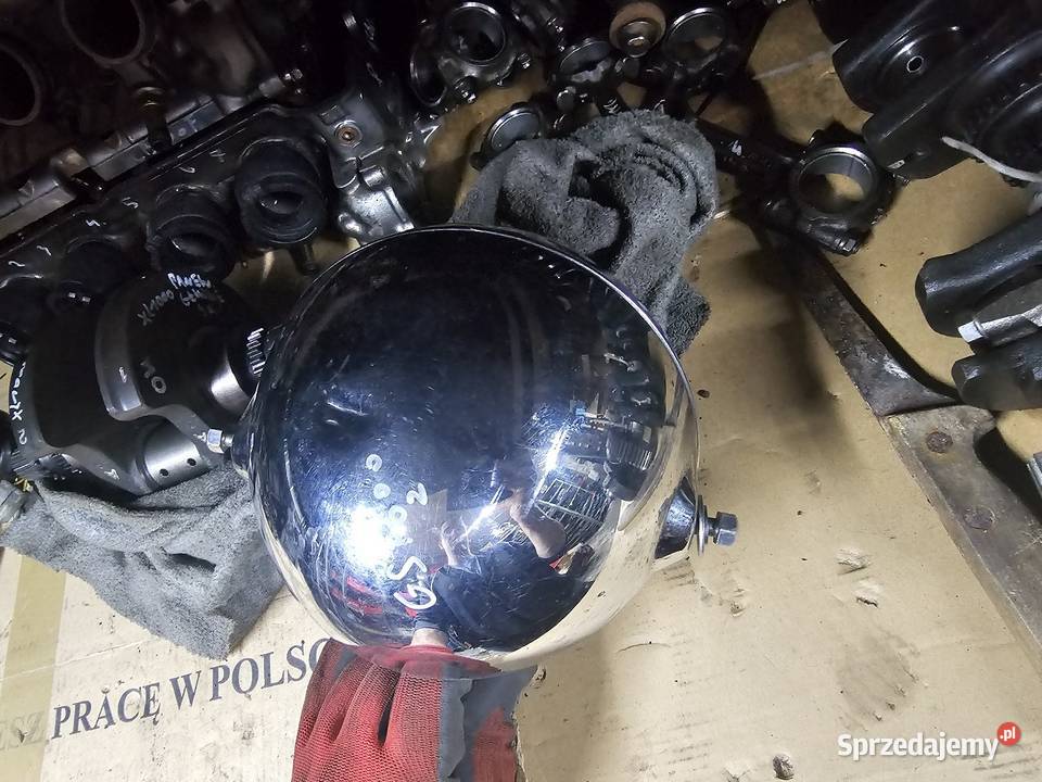 Suzuki gsf 600 Bandit lampa przód przednia dolnośląskie Jelenia Góra sprzedam