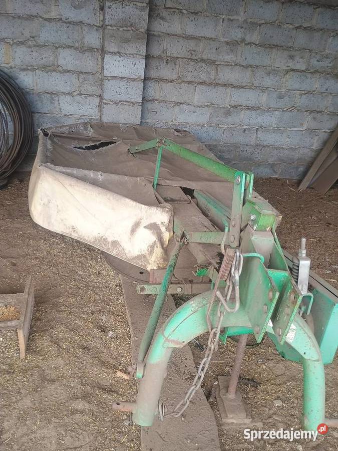 Maszyny rolnicze Twarda