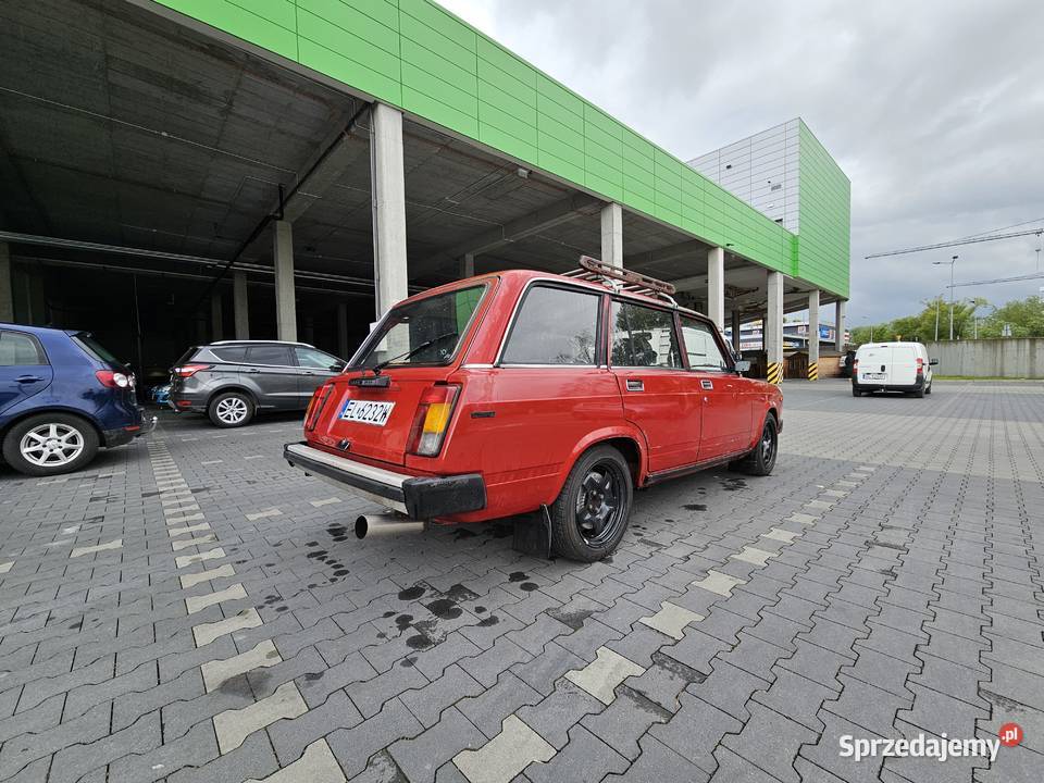 Lada 2104 lada kombi zlombol raj koguta 2105 2107 Kraków
