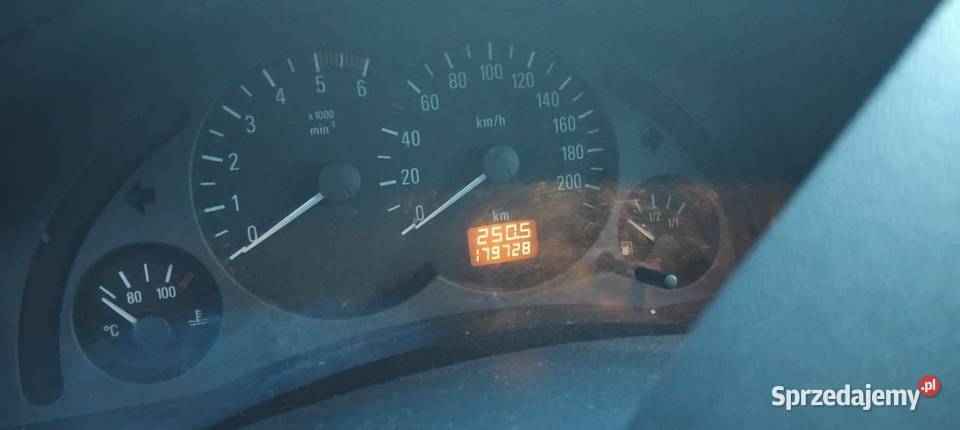 Opel Meriva 2005 13cdti Miączyn