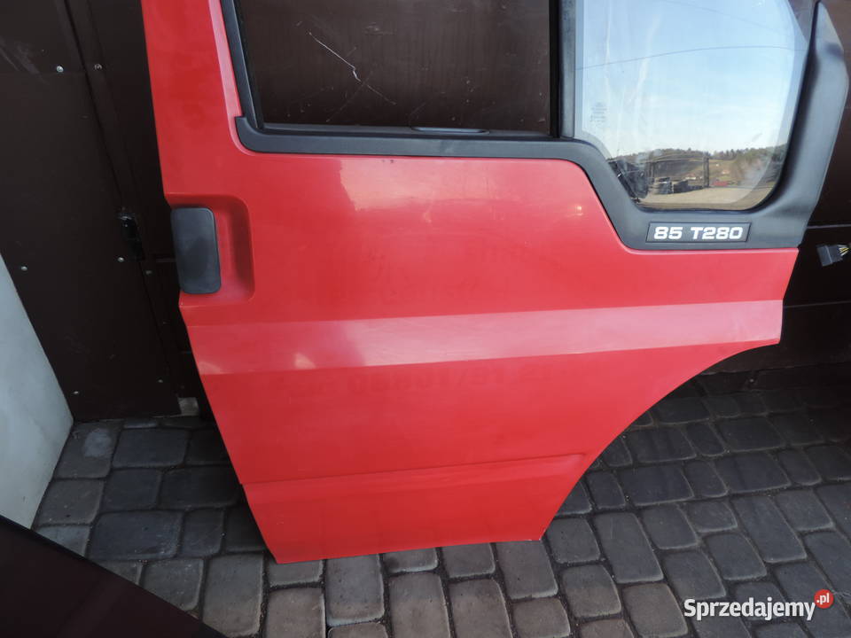 FORD TRANSIT MK5 DRZWI PRAWY PRZÓD Nowy Sącz