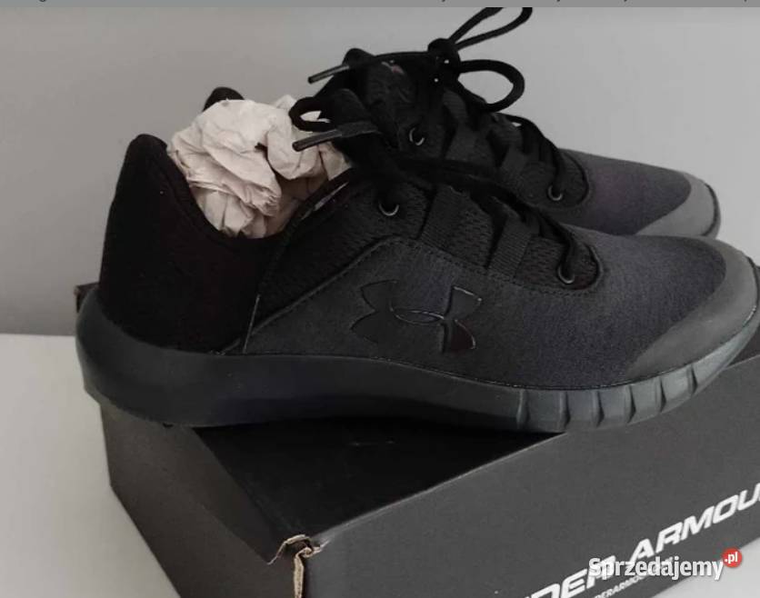 Under Armour buty damskie sportowe rozmiar 385 inna Opole Lubelskie