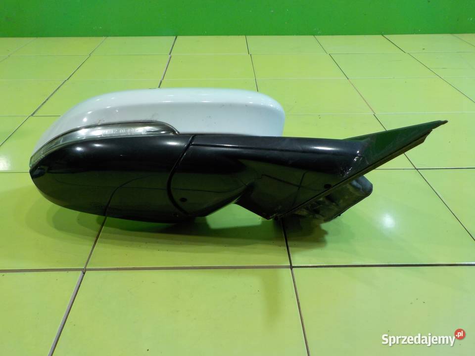 JAGUAR XE 20 D 16r SEDAN 4D lusterko prawe osobowe mazowieckie sprzedam