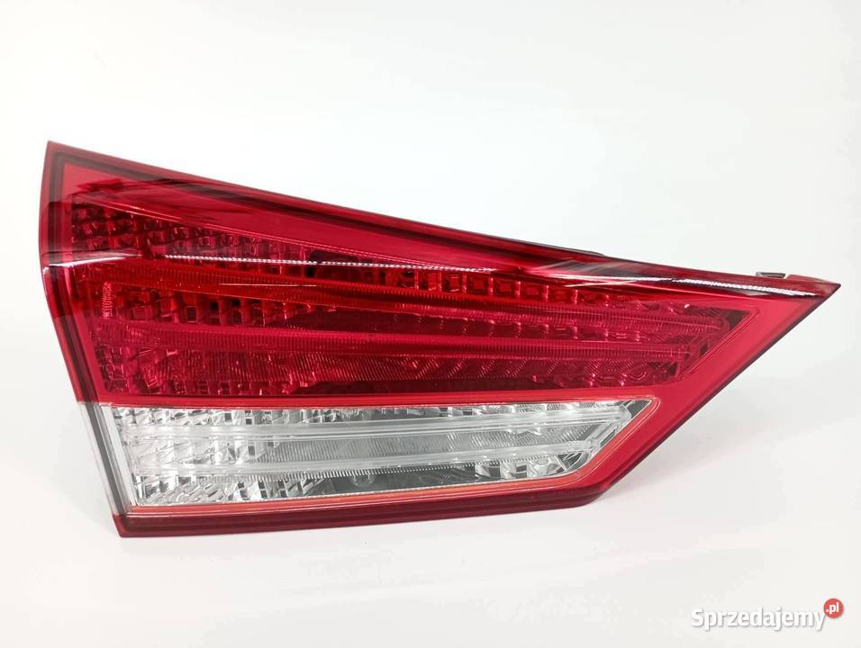 LAMPA TYŁ W KLAPĘ LEWA EUROPA 924031K0 Hyundai