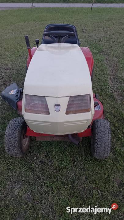 Traktorek kosiarka Yard Man LT 1238 małopolskie Ropa
